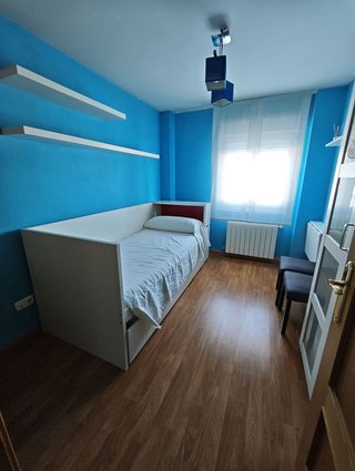 Piso en alquiler en Navas del Marqués (Las)