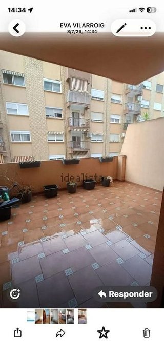 Piso en alquiler en Benimaclet en Valencia