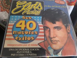 disco Elvis Presley