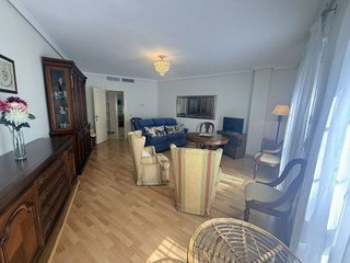 Piso en alquiler en Playa Bajadilla-Puertos en Marbella