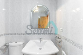 Piso en alquiler en Santo Domingo en Oviedo