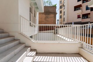 Piso en alquiler en El Terreno en Palma de Mallorca