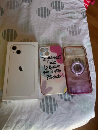 iPhone 13 128GB Blanco