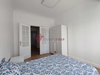 Piso en alquiler en Esteiro en Ferrol