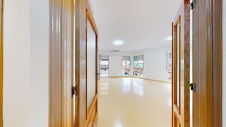 Piso en alquiler en Ensanche - Diputación en Alicante