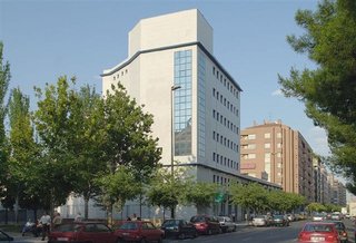 Oficina en alquiler en La Almozara en Zaragoza