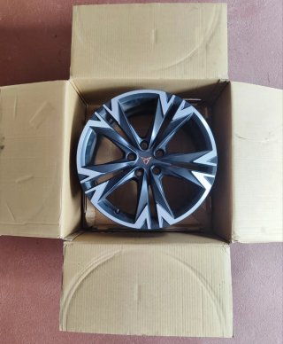 Llantas Cupra Performance 18"