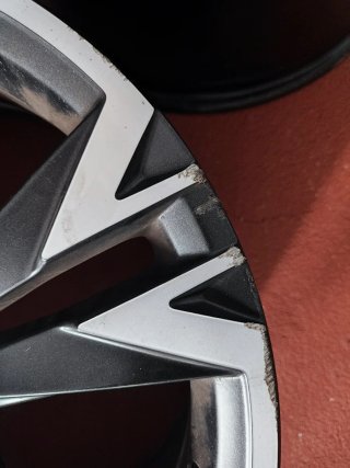Llantas Cupra Performance 18"