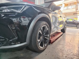Llantas Cupra Performance 18"