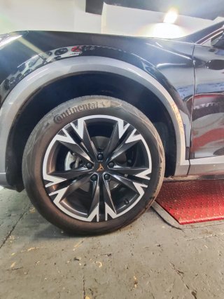 Llantas Cupra Performance 18"