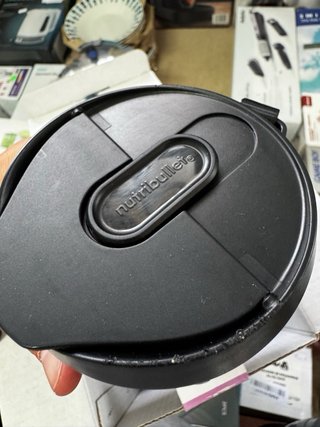 Nutribullet Licuadora Portátil Flip NBP016B