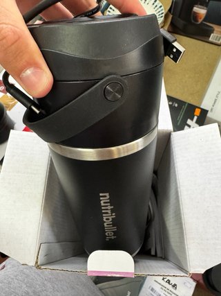 Nutribullet Licuadora Portátil Flip NBP016B