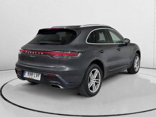 Porsche Macan 195 kW (265 CV)
