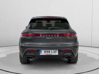 Porsche Macan 195 kW (265 CV)