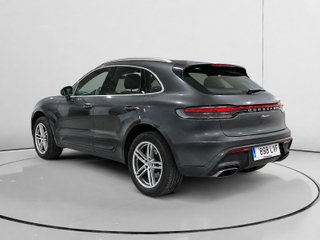 Porsche Macan 195 kW (265 CV)