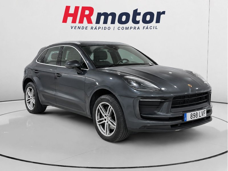 Porsche Macan 195 kW (265 CV) - foto 1