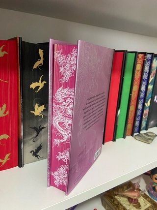 Libro Rey de la Ira