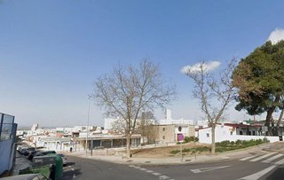 Casa adosada en venta en La Estación en Badajoz