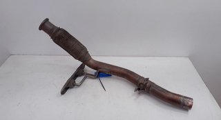 1146123 tubo escape delantero seat leon st (5f8)