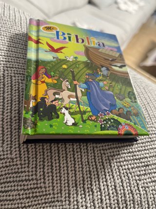 Mi Biblia