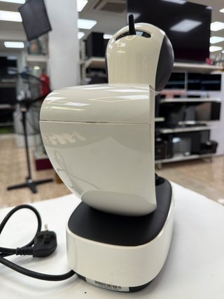 Cafetera Capsulas Krups Dolce Gusto Blanca