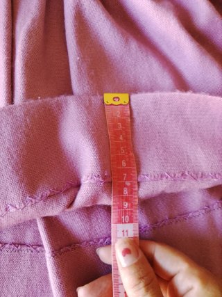 Traje regional niña bordado