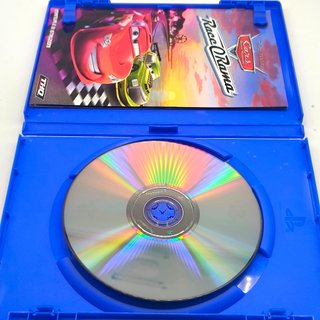 Cars Motori Ruggenti Race O Rama - Ps2 Ita Multi