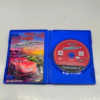 Cars Motori Ruggenti Race O Rama - Ps2 Ita Multi