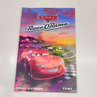 Cars Motori Ruggenti Race O Rama - Ps2 Ita Multi