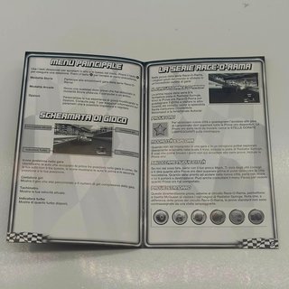 Cars Motori Ruggenti Race O Rama - Ps2 Ita Multi