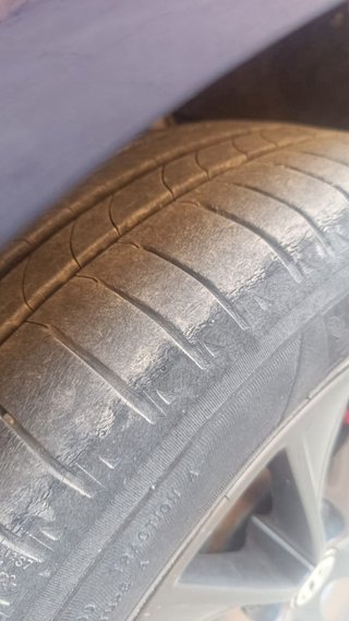 Llantas con neumáticos