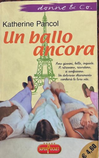 un ballo ancora  di katerine pancol