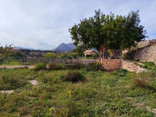 Terreno en venta en Finestrat pueblo en Finestrat
