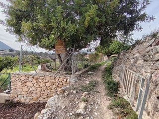 Terreno en venta en Finestrat pueblo en Finestrat