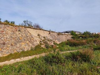Terreno en venta en Finestrat pueblo en Finestrat