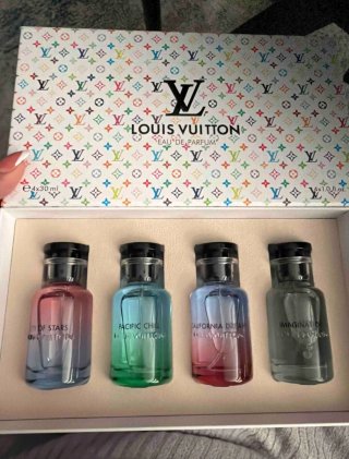 Set Profumi Louis Vuitton Eau de Parfum 30 ml