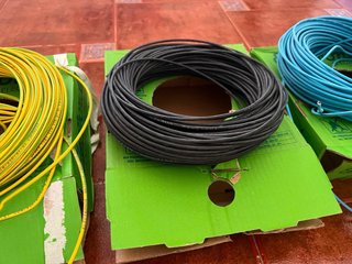 Cables H07Z1-K Eléctricos Flexibles