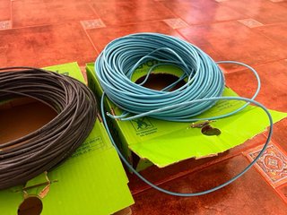 Cables H07Z1-K Eléctricos Flexibles