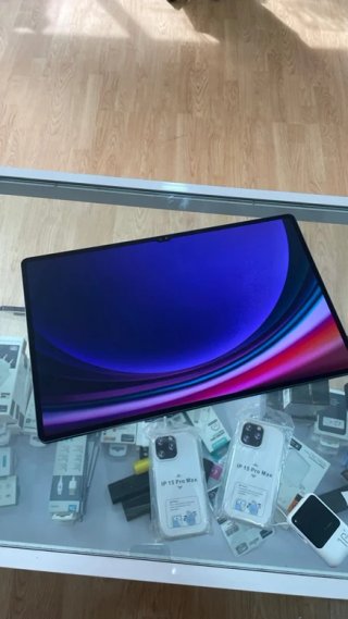 Samsung Galaxy Tab S9 Ultra 5G 256GB