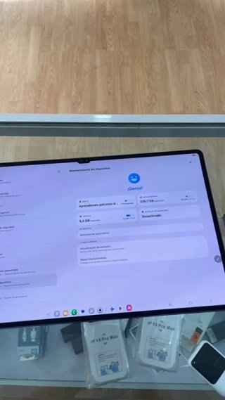 Samsung Galaxy Tab S9 Ultra 5G 256GB