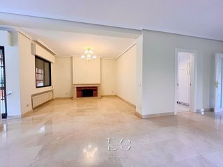 Chalet en alquiler en Somosaguas en Pozuelo de Alarcón
