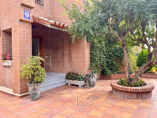 Chalet en alquiler en Somosaguas en Pozuelo de Alarcón