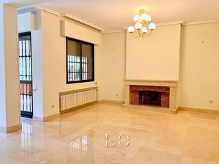 Chalet en alquiler en Somosaguas en Pozuelo de Alarcón