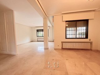 Chalet en alquiler en Somosaguas en Pozuelo de Alarcón
