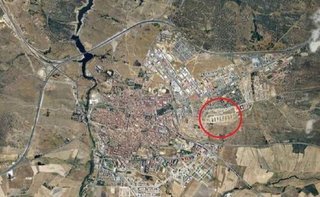 Terreno en venta en Hervencias en Ávila