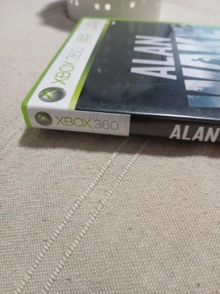 Alan Wake Xbox 360