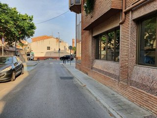 Local comercial en alquiler en El Poble Sec en Igualada