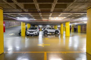 Garaje en alquiler en Pedralbes en Barcelona