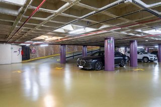 Garaje en alquiler en Pedralbes en Barcelona