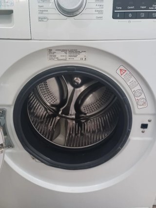 Lavadora Haier 10kg con garantía